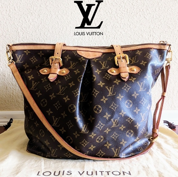 Louis Vuitton Handbags - 🆙 Louis Vuitton Palermo GM Monogram Bag